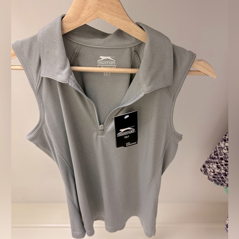 NWT new golf shirt
